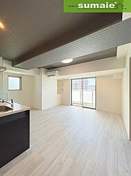 JR阪和線 和歌山駅 徒歩7分の賃貸マンション 10階3LDKのリビング/ダイニング