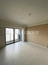 パレ・ド・ルピナス南千住Ｉ 6階1LDKのリビング/ダイニング