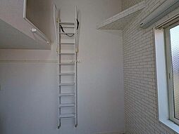 ユナイト大島ル・メリディアン 2階ワンルームのリビング/ダイニング