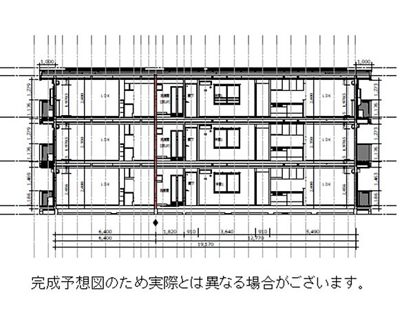 兵庫県西宮市鳴尾町２丁目(賃貸アパート2LDK・1階・60.28㎡)の写真 その1