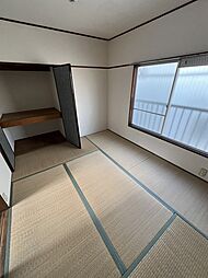 市川ハイツ A201 2階1Kのリビング/ダイニング