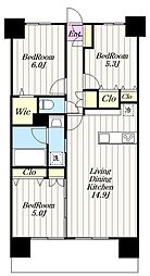 パレステージ本厚木0 7階