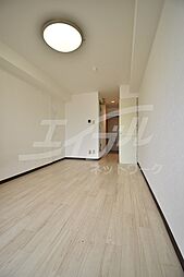 スカイ都島 2階ワンルームのリビング/ダイニング