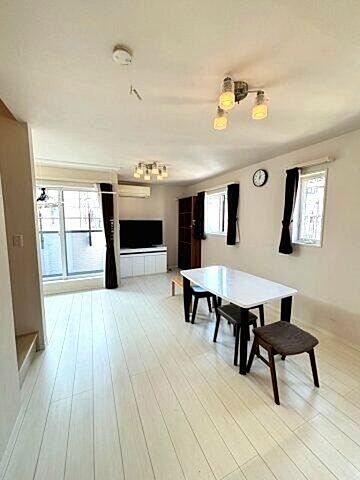 リビング/ダイニング