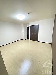 南海線 住ノ江駅 徒歩3分の賃貸アパート 2階1Kのリビング/ダイニング