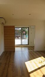 ウェルスクエア多摩川矢口 3階1LDKのリビング/ダイニング