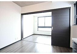 コンポジット野方 4階1DKのリビング/ダイニング