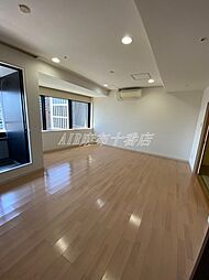 ShibauraCrystal　 品川レジデンス 19階2LDKのリビング/ダイニング