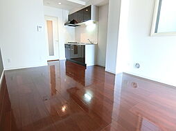 ブランノワール 3階1LDKのリビング/ダイニング