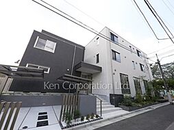 ノワール・エ・ブラン高井戸