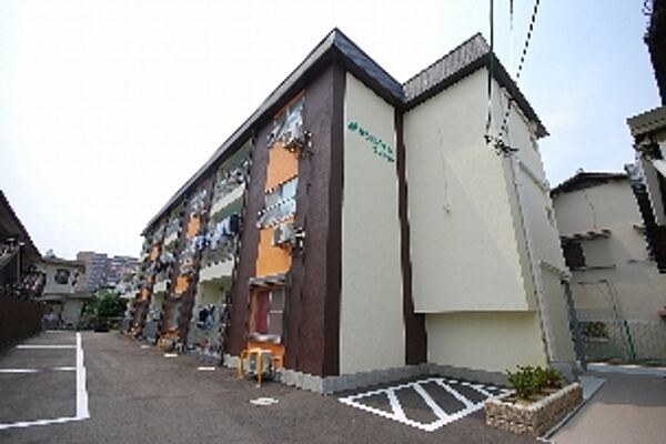 サンロイヤルマンション ｜大阪府枚方市西禁野１丁目(賃貸マンション1LDK・2階・51.80㎡)の写真 その1