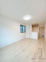 JR阪和線 下松駅 徒歩9分の賃貸アパート 1階1LDKのリビング/ダイニング