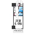 ボンシェール堺8階3.8万円
