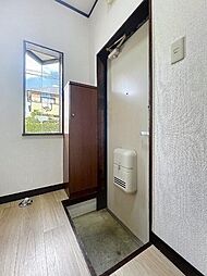 マロンハイツII 1階1Kのリビング/ダイニング