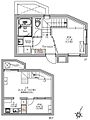 ブランコート阿佐ヶ谷1階24.8万円