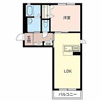 シャーメゾン　フィオリータ 0201 ｜ 滋賀県彦根市芹川町361-1（賃貸アパート1LDK・2階・42.00㎡） その2