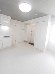 Ludens平和島 5階ワンルームのリビング/ダイニング