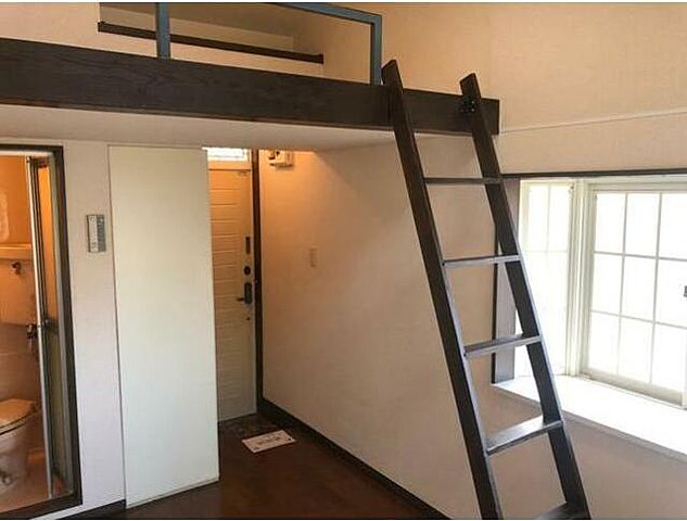 寝室