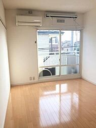 クラッシー赤堤 2階1Kのリビング/ダイニング