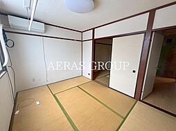 大和ビル院内 5階2Kのリビング/ダイニング