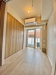 クレヴィアリグゼ中野新井薬師 2階1LDKのリビング/ダイニング