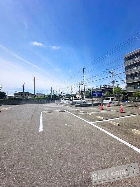 メゾンシャルマン ｜大阪府高石市千代田１丁目(賃貸マンション2DK・2階・41.14㎡)の写真 その4