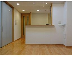 パテラ川崎 2階3LDKのリビング/ダイニング