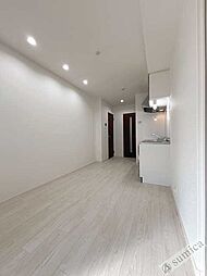 Luna　terrace　近大前 3階1DKのリビング/ダイニング