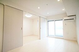 小田急小田原線 相模大野駅 徒歩6分の賃貸アパート 2階1LDKのリビング/ダイニング