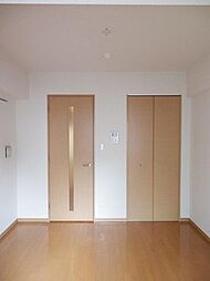 スカイコート蒲田第6 3階1Kのリビング/ダイニング