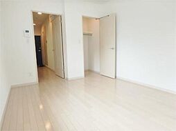 ヴィラフローリッシュ 402 4階1Kのリビング/ダイニング