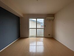 ジュネックス　B 1階1LDKのリビング/ダイニング