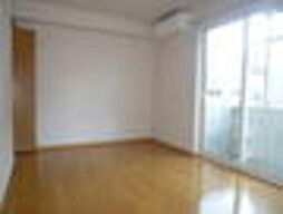 カサ・ヒラソル 2階1Kのリビング/ダイニング