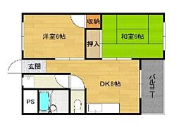 N court　我孫子 3階