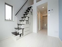 京急本線 大森町駅 徒歩7分の賃貸アパート 2階ワンルームのリビング/ダイニング