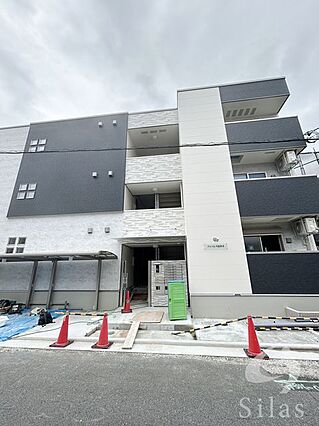 フジパレス法善寺_トップ画像