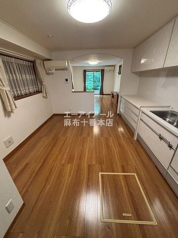 リビング/ダイニング