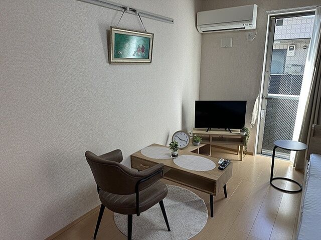 寝室