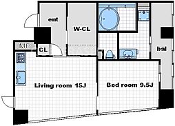 W.O.B.NISHIUMEDA 2階