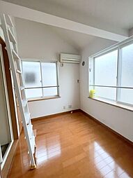 シエスタミント 2階ワンルームのリビング/ダイニング