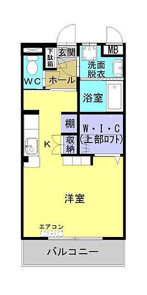 画像2:間取図