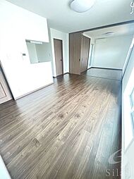 フィアスコート北旅籠町東I番館 1階1LDKのリビング/ダイニング