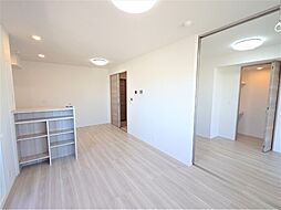 福生Halelea 3階1LDKのリビング/ダイニング