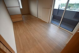 Erfolg 3階1LDKのリビング/ダイニング