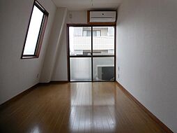 サウスタウン 3階1Kのリビング/ダイニング