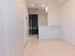 コンフォリア滝野川 301 3階1DKのリビング/ダイニング