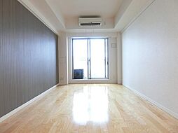 東急目黒線 不動前駅 徒歩4分の賃貸マンション 3階1Kのリビング/ダイニング