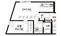 MODULOR上高井戸3階10.8万円