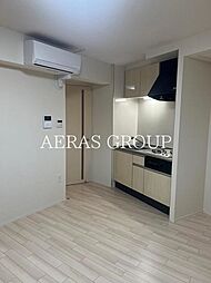 DIMORA北千住 5階1LDKのリビング/ダイニング