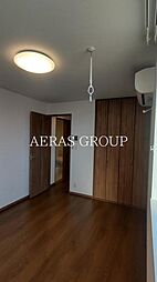 アールみずほ台 2階1Kのリビング/ダイニング